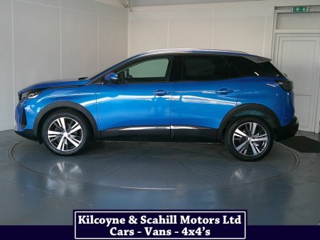 2021 Peugeot 3008 - photo 4