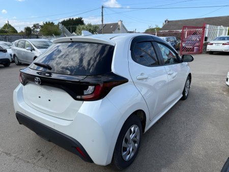 2020 Toyota Yaris - photo 5