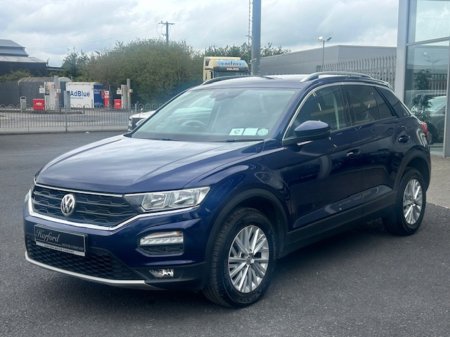 2020 Volkswagen T-Roc - photo 6