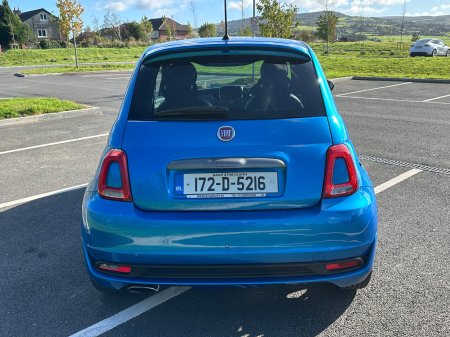 2017 Fiat 500 - photo 7