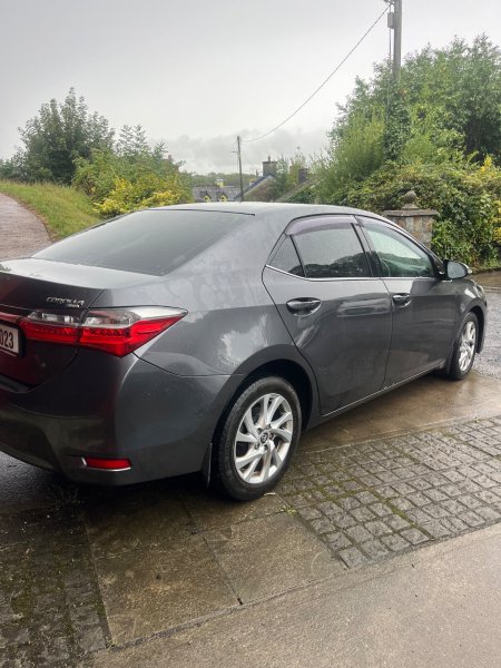 2017 Toyota Corolla - photo 4