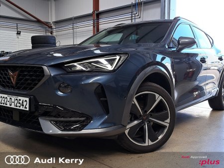 2023 Cupra Formentor - photo 27