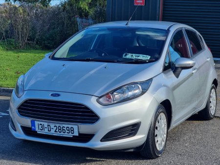 2013 Ford Fiesta - photo 9