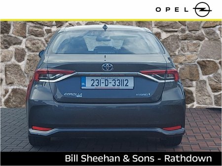 2023 Toyota Corolla - photo 5