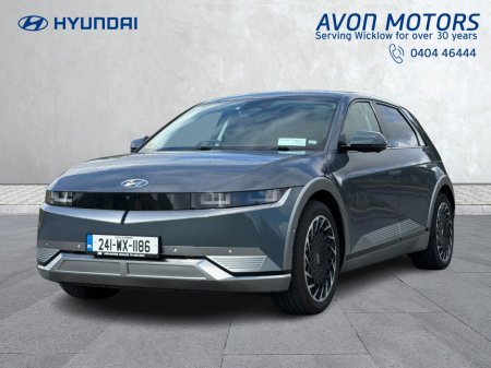 2024 Hyundai IONIQ 5 PLATINUM 77 KWH 5DR AU