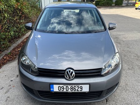 2009 Volkswagen Golf - photo 7