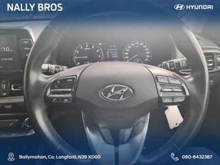 2021 Hyundai i30 - photo 10
