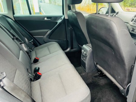 2013 Volkswagen Tiguan - photo 14
