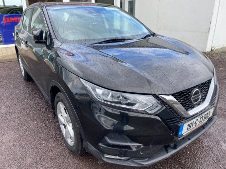 2019 Nissan Qashqai 1.5 DSL XE