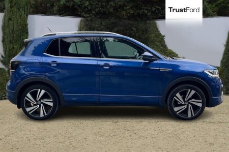 2022 Volkswagen T-Cross - photo 3
