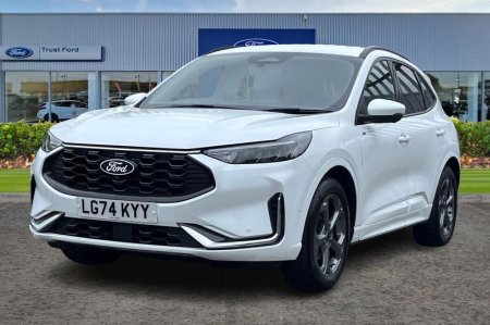 2024 Ford Kuga - photo 5