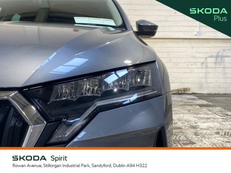 2026 Skoda Octavia - photo 16