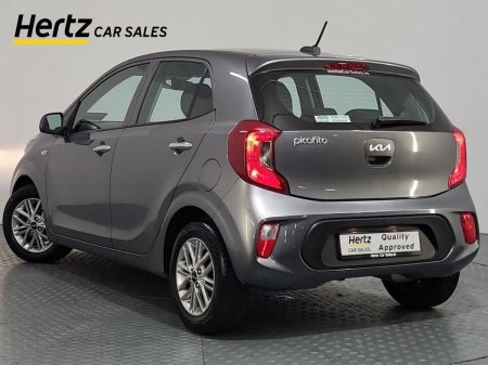 2023 Kia Picanto - photo 3