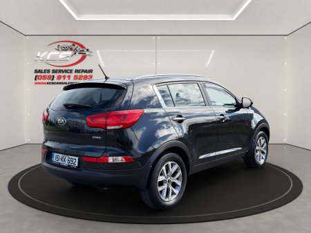 2015 Kia Sportage - photo 6