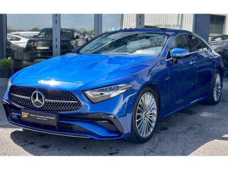 2022 Mercedes-Benz CLS - photo 5
