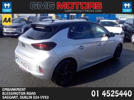 2022 Opel Corsa - photo 11