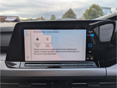 2024 Volkswagen Golf - photo 23
