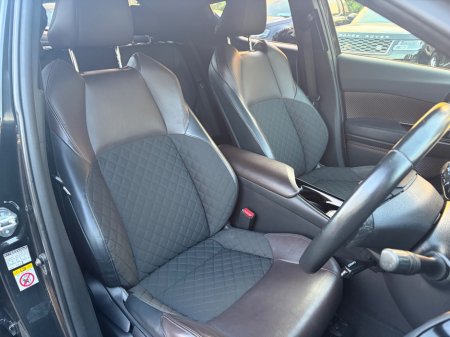 2019 Toyota C-HR - photo 12