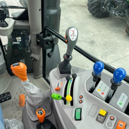 2026 DEUTZ-FAHR Keyline - photo 21
