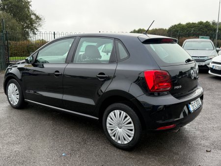 2015 Volkswagen Polo - photo 8