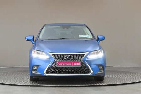 2018 Lexus CT - photo 2