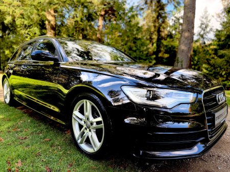 2014 Audi A6 - photo 27