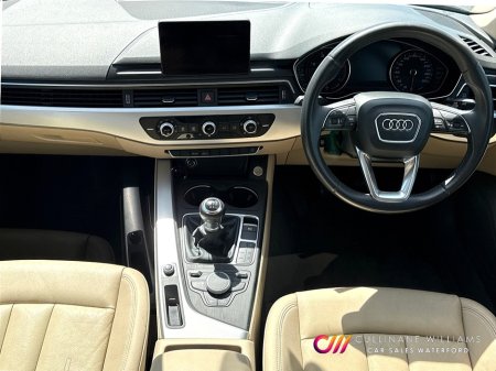 2017 Audi A4 - photo 17