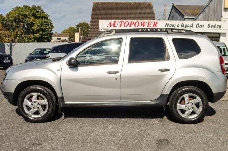 2017 Dacia Duster - photo 4