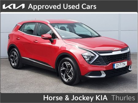 2022 Kia Sportage 1.6  Diesel  K2  4.9% Finance Available