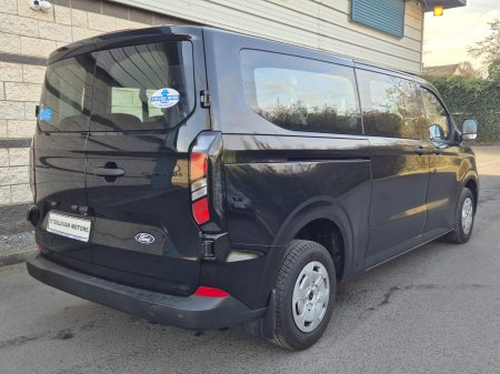 2025 Ford Transit Custom - photo 8