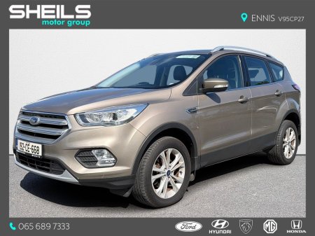 2019 Ford Kuga - photo 4