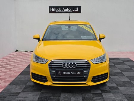 2017 Audi A1 - photo 16
