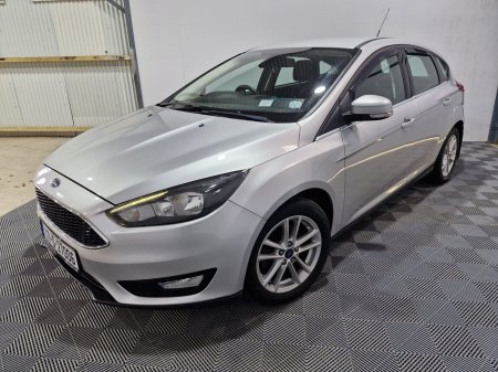 2017 Ford Focus - photo 4