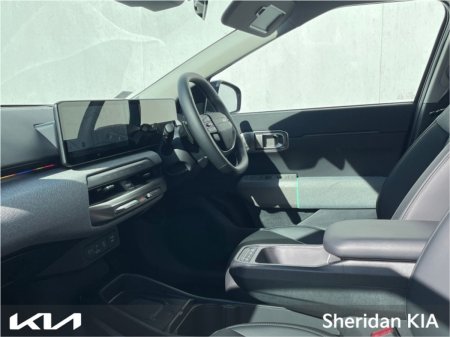 2025 Kia EV4 - photo 7