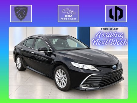 2022 Toyota Camry 2.5 HYBRID G AUTOMATIC