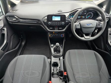 2019 Ford Fiesta - photo 9