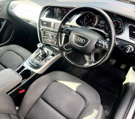 2015 Audi A4 - photo 3