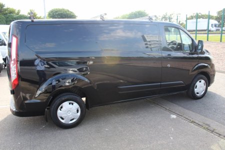 2020 Ford Transit Custom - photo 8