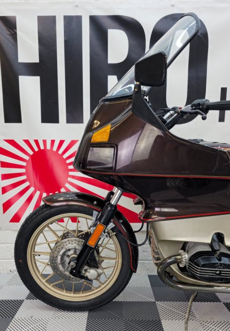 1981 BMW R 100 RT - photo 33