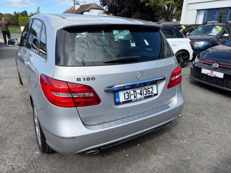2013 Mercedes-Benz B-Class - photo 21