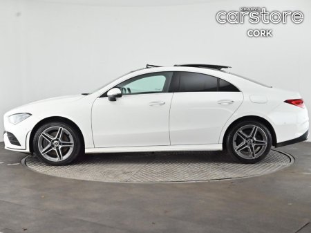 2021 Mercedes-Benz CLA - photo 6