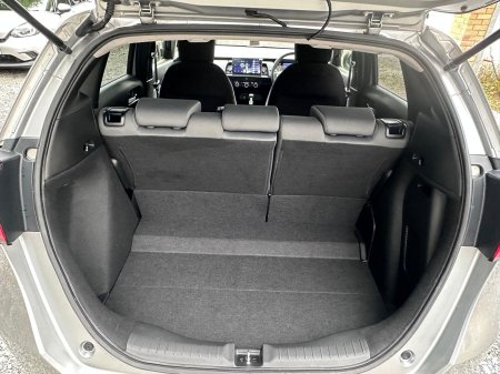 2021 Honda Fit - photo 11