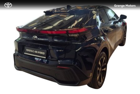 2026 Toyota C-HR - photo 2