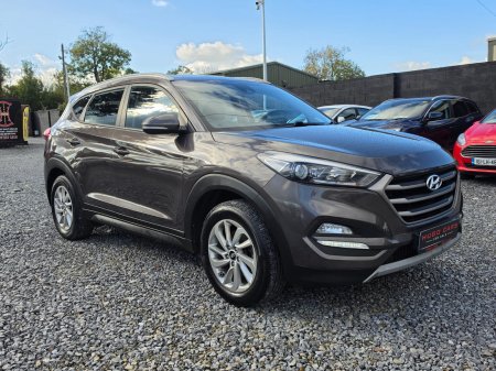 2017 Hyundai Tucson - photo 10