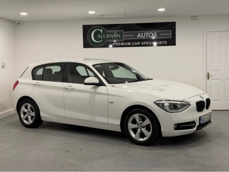 2014 BMW 1-Series - photo 23