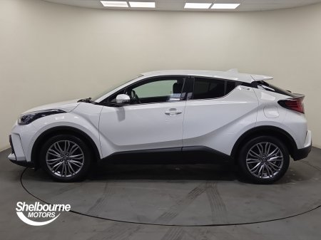2022 Toyota C-HR - photo 10