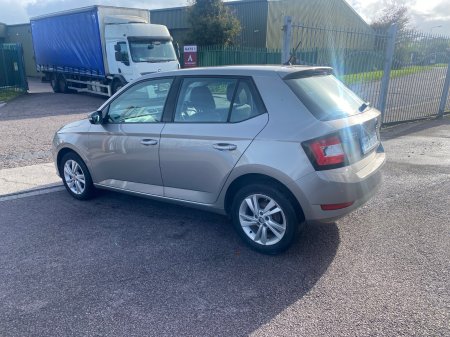 2019 Skoda Fabia - photo 6