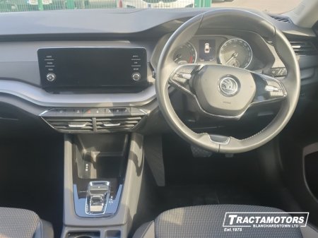 2024 Skoda Octavia - photo 2