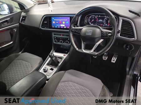 2023 SEAT Ateca - photo 11