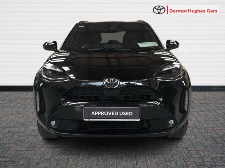2026 Toyota Yaris Cross - photo 5